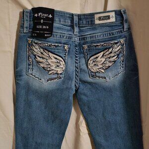 Fleur Miss Me Jeans
